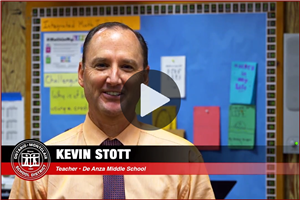 VIDEO - OMSD Spotlight Kevin Stott 